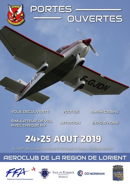 Journées Portes Ouvertes 2019